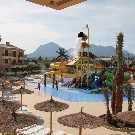 Albir Garden Resort-2