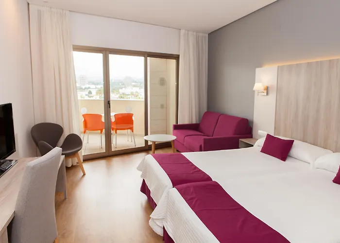 Albir Playa & Spa