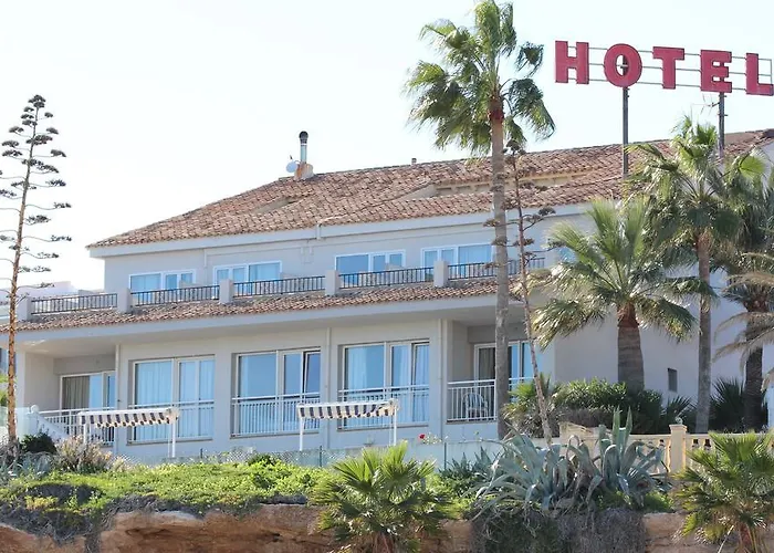 Hotel met uitzicht: Hotel La Riviera